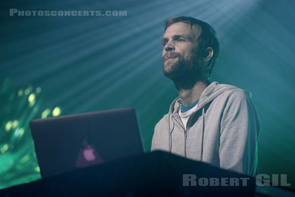 TODD TERJE AND THE OLSENS - 2016-10-28 - PARIS - Grande Halle de La Villette - 